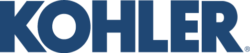kohler blue logo transparent background national standby repair